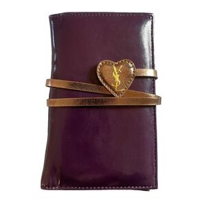 Rare Yves Saint Laurent Wallet